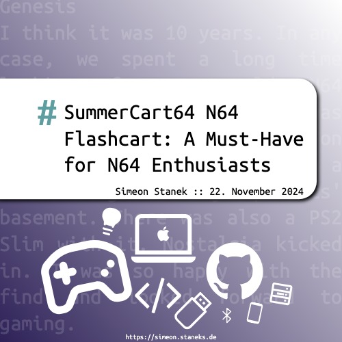 SummerCart64