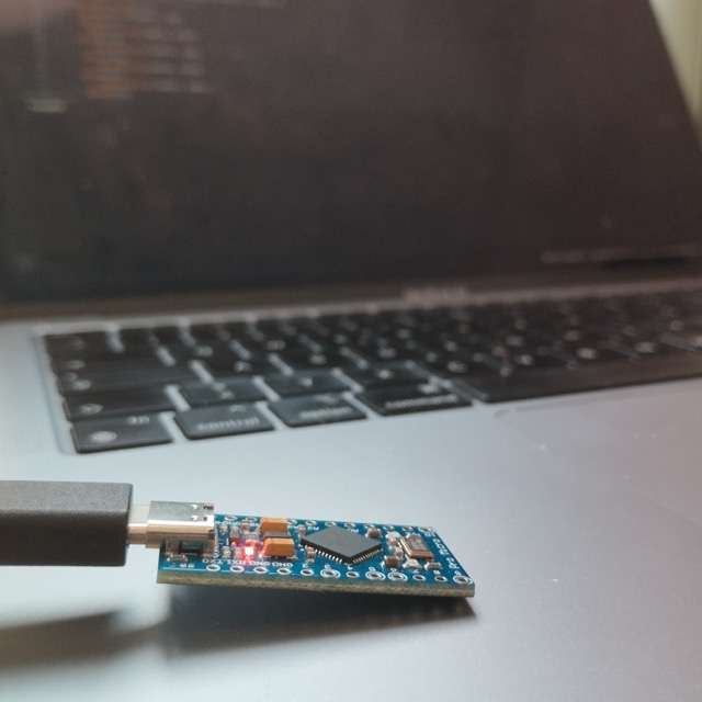 ATmega32u4: Pro Micro