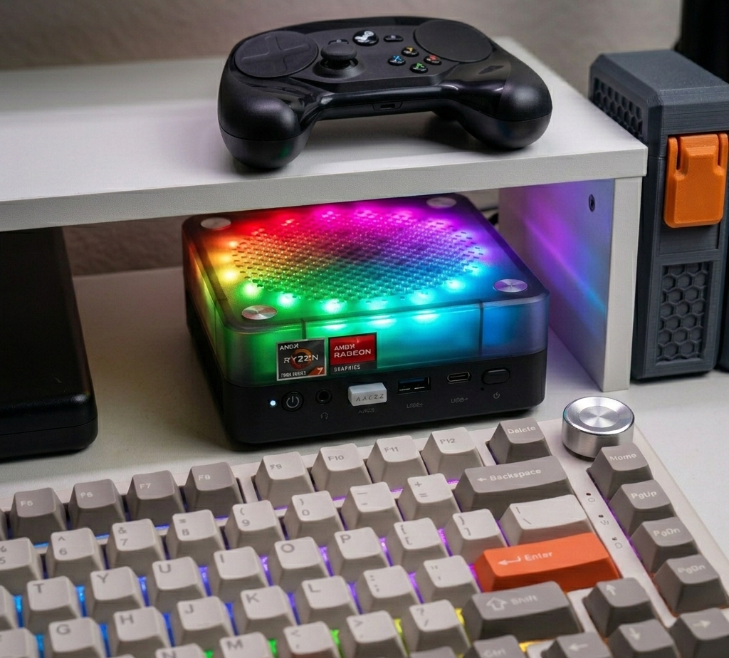 AWOW Mini Gaming PC