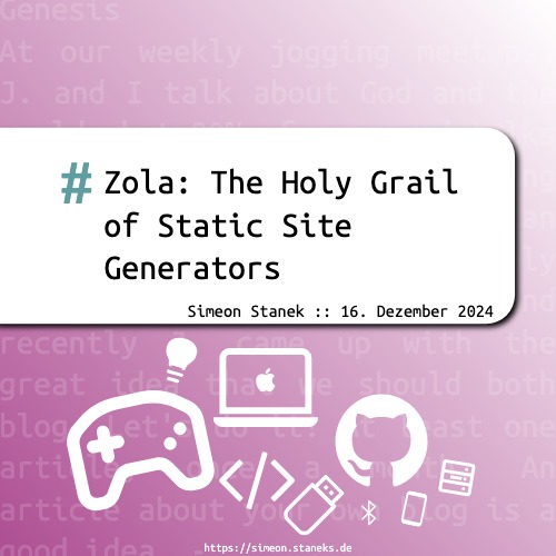 Zola: