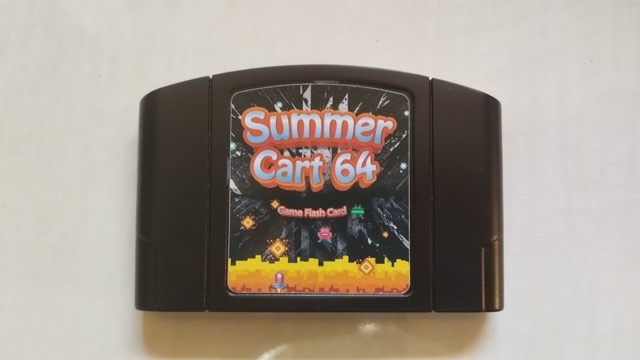N64 SC64