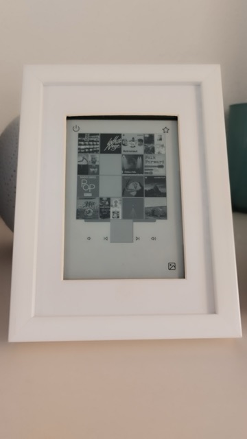 Foto vom Kindle