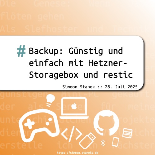 Backup: