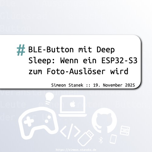 BLE-Button
