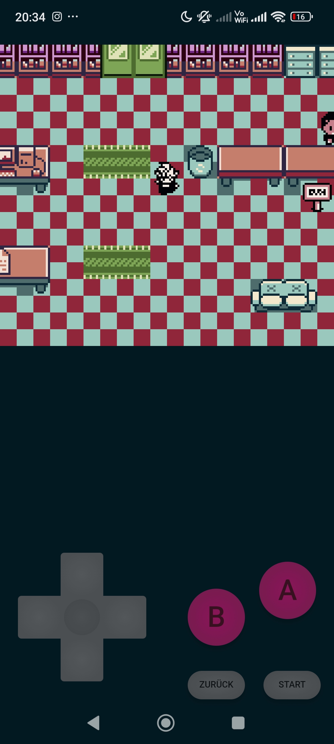 Gameboy-Bild