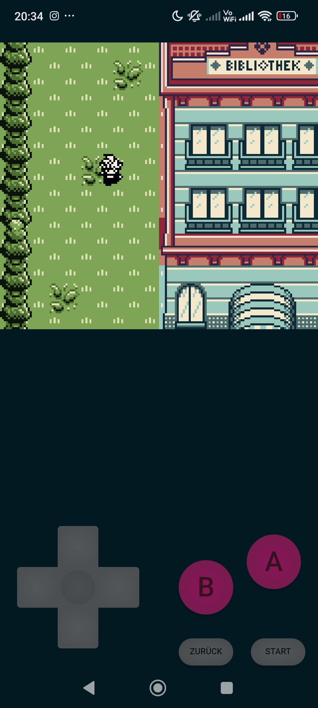Gameboy-Bild